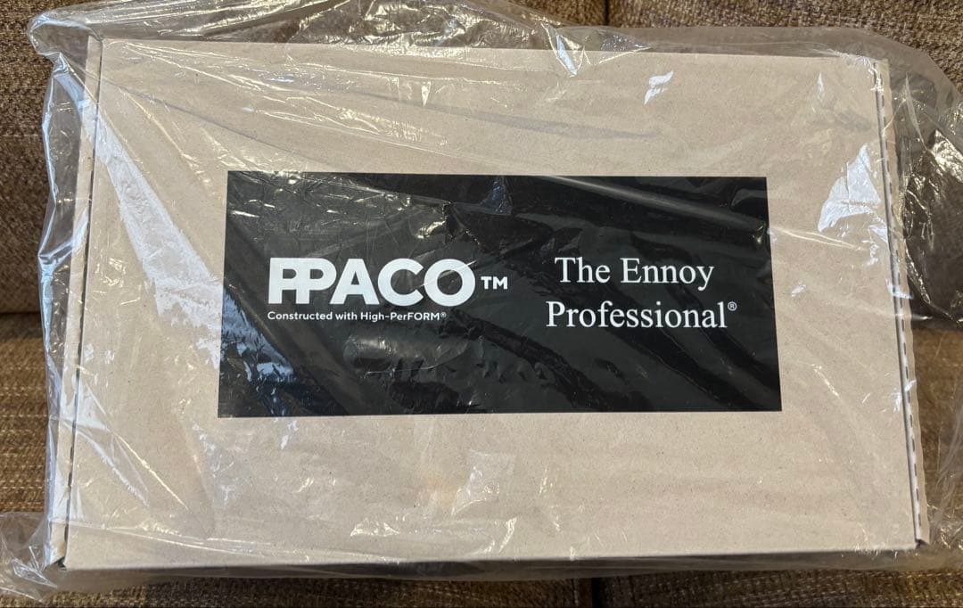 PPACO ENNOY スタイリスト私物 27センチ