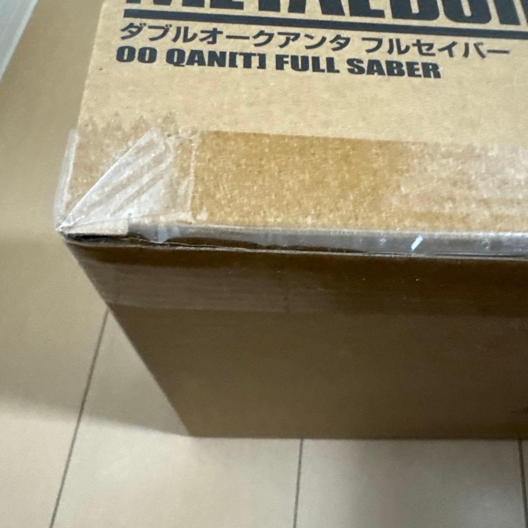 L BUILD ダブルオークアンタ フルセイバー