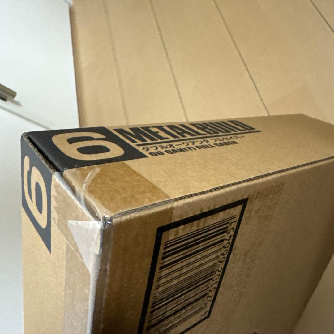 L BUILD ダブルオークアンタ フルセイバー