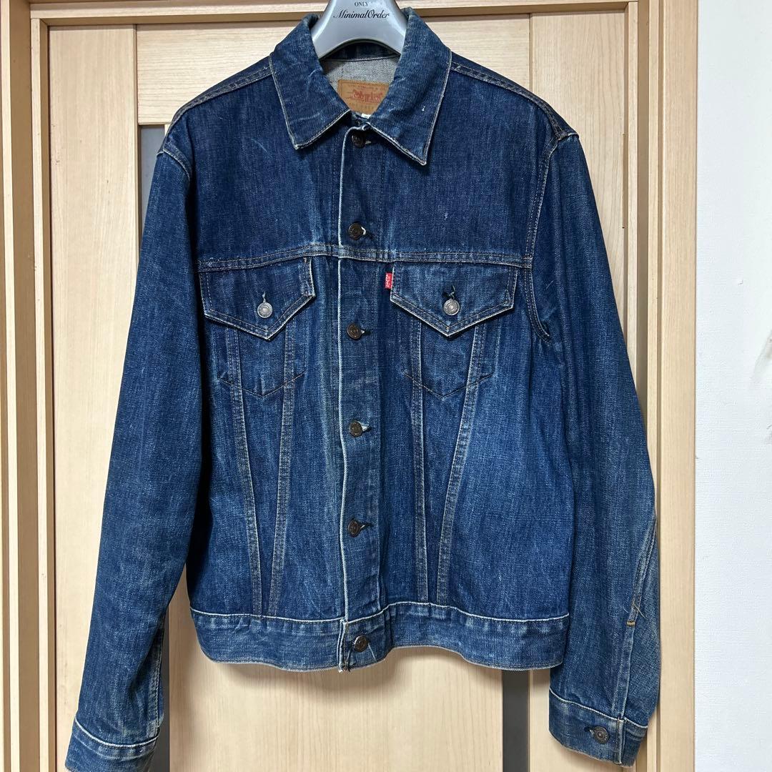 Levi's 70505デニムジャケット サイズ44