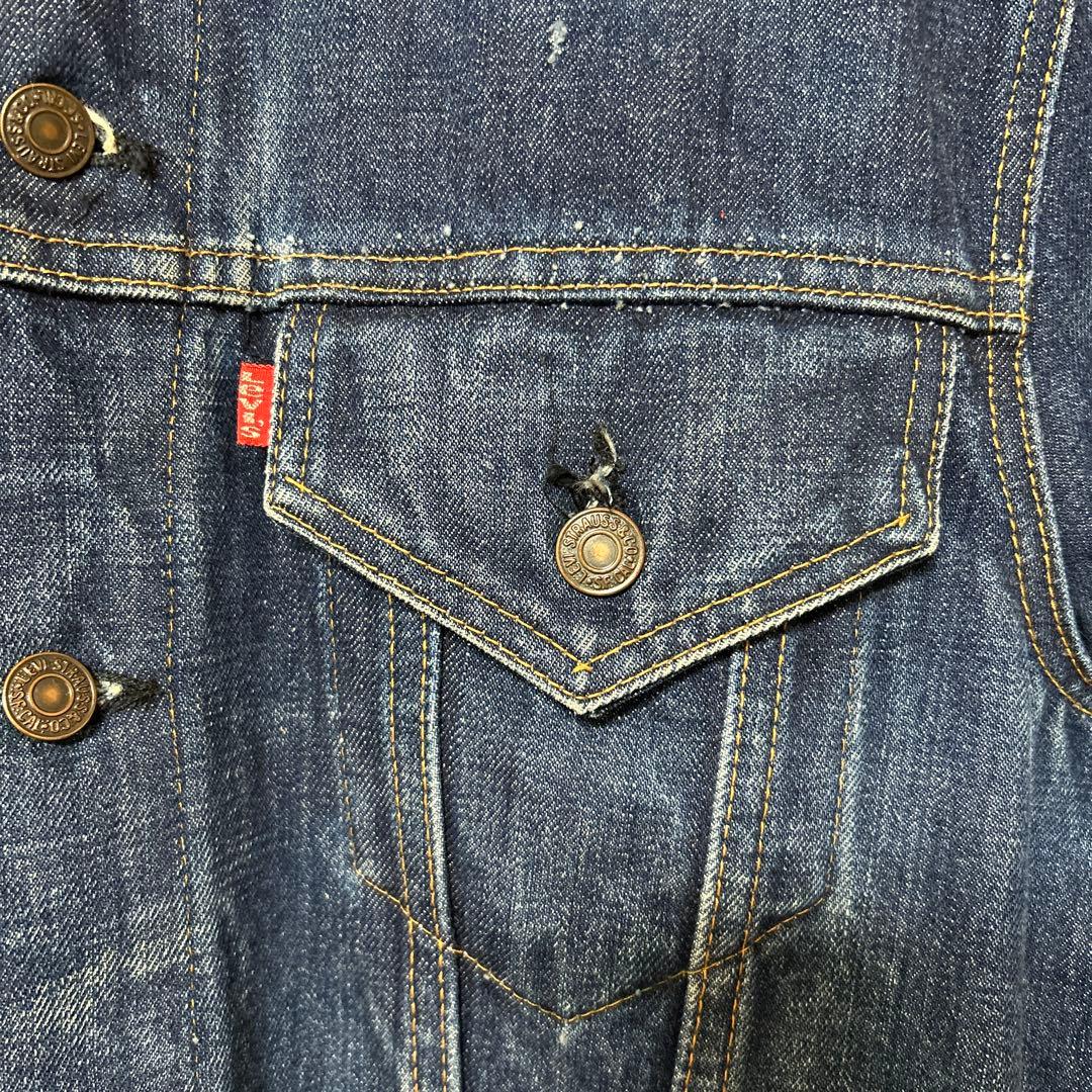 Levi's 70505デニムジャケット サイズ44