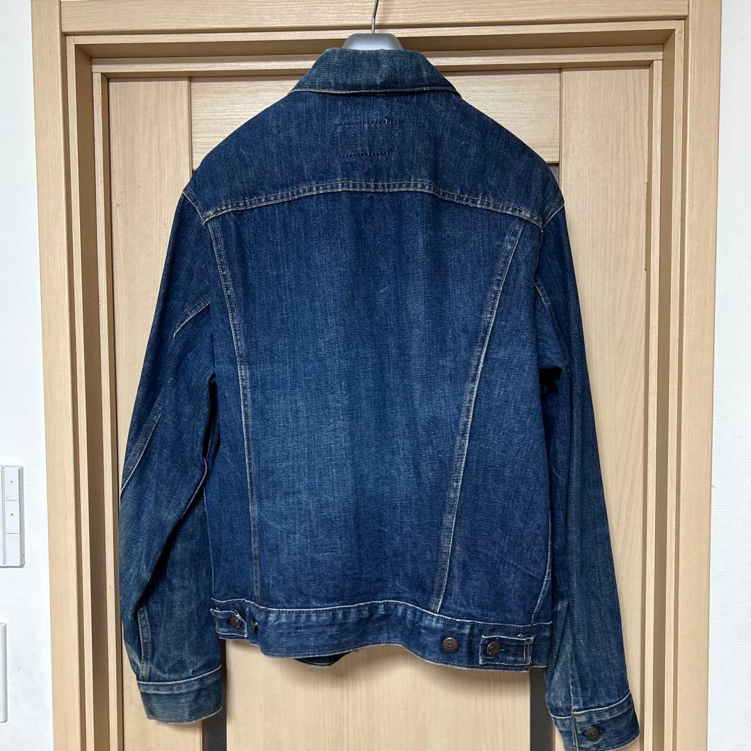 Levi's 70505デニムジャケット サイズ44