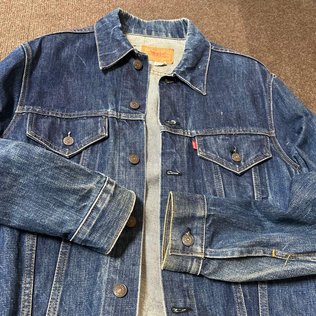 Levi's 70505デニムジャケット サイズ44