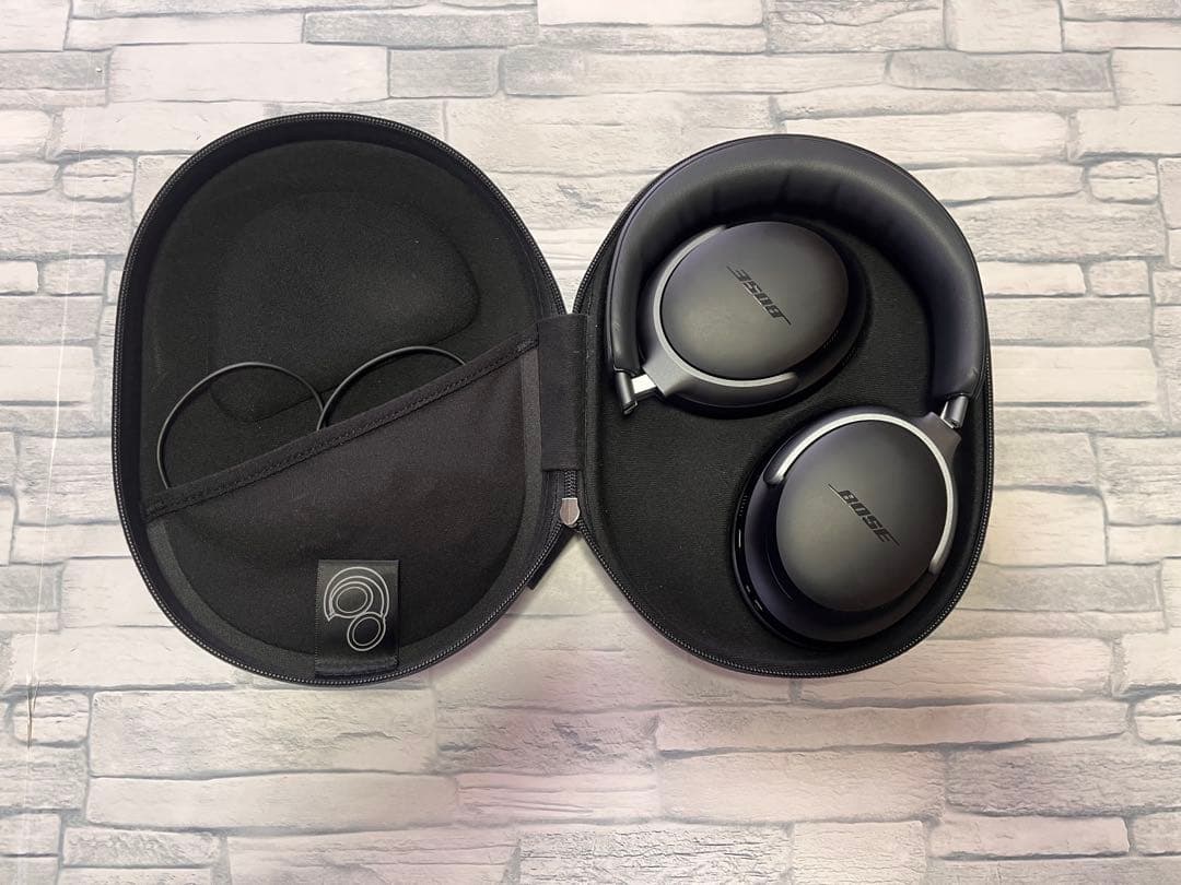 【美品】Bose QuietComfort Ultra ヘッドホン
