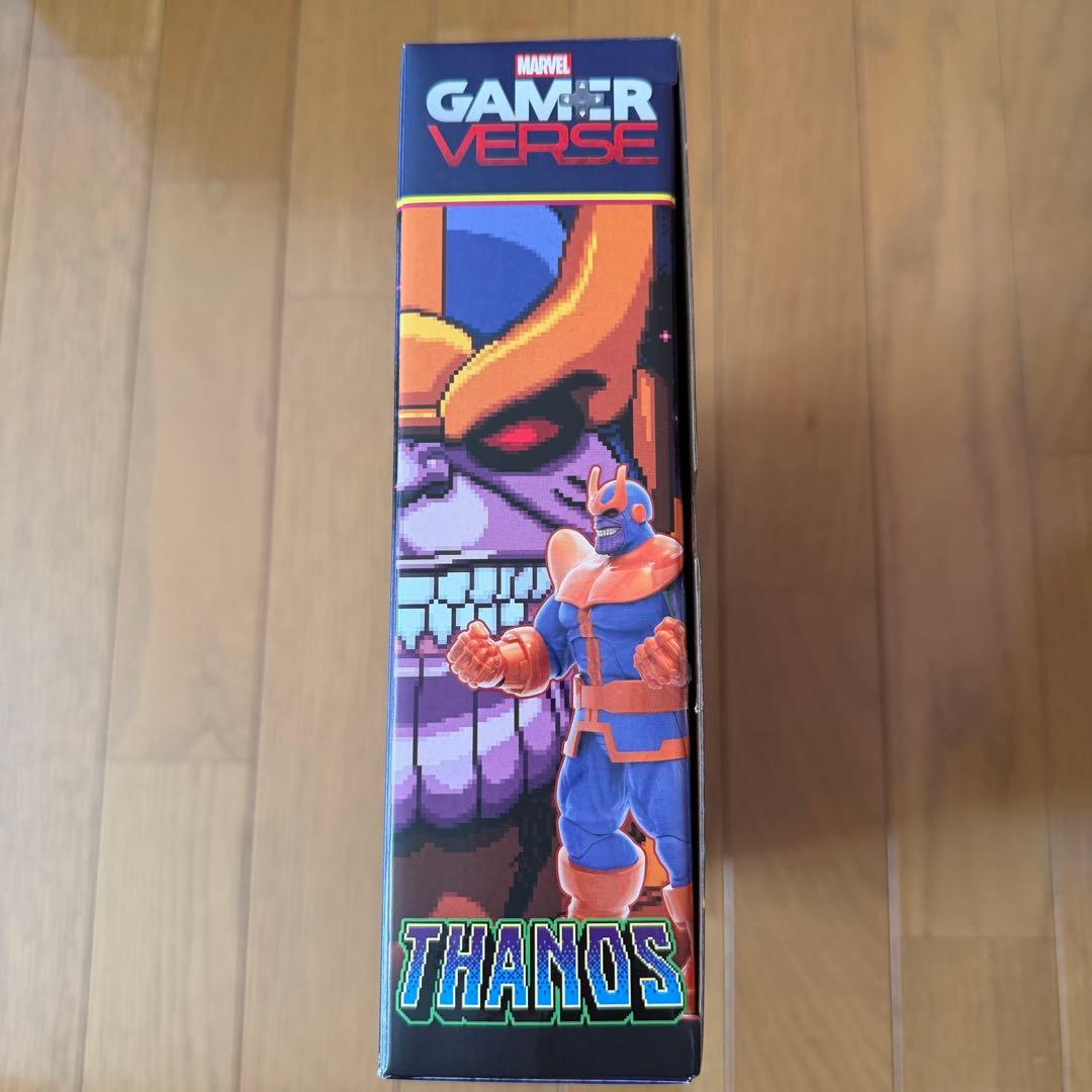 マーベルレジェンド サノス vs サイロック ゲーマーバース 美品