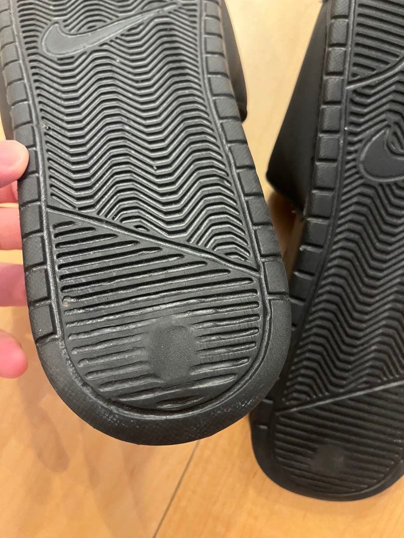 Stussy × Nike Benassi Slide \"Black\"