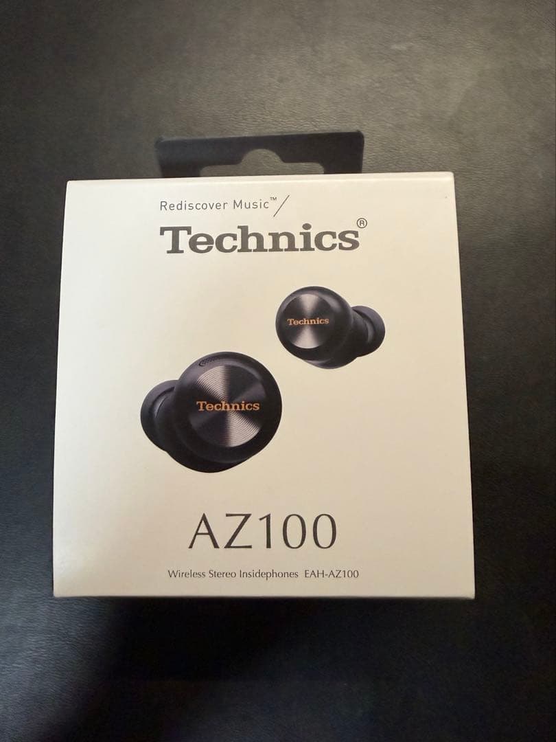 Technics EAH-AZ100 美品 付属品完備