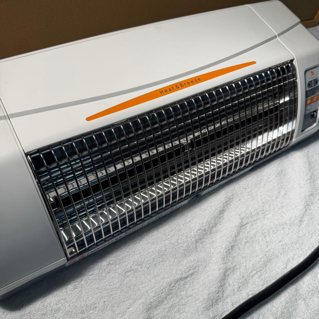 ⭐︎【正月セール】⭐︎浴室涼風暖房機 SDG-1200GBM 後付暖房　DIY材料