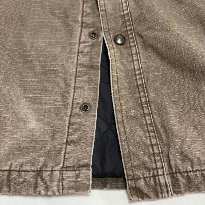 Carhartt ワークジャケット チョアコート系 ダック M ゴール