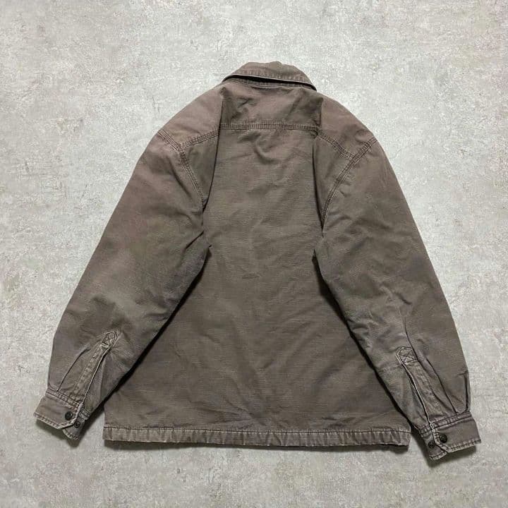 Carhartt ワークジャケット チョアコート系 ダック M ゴール