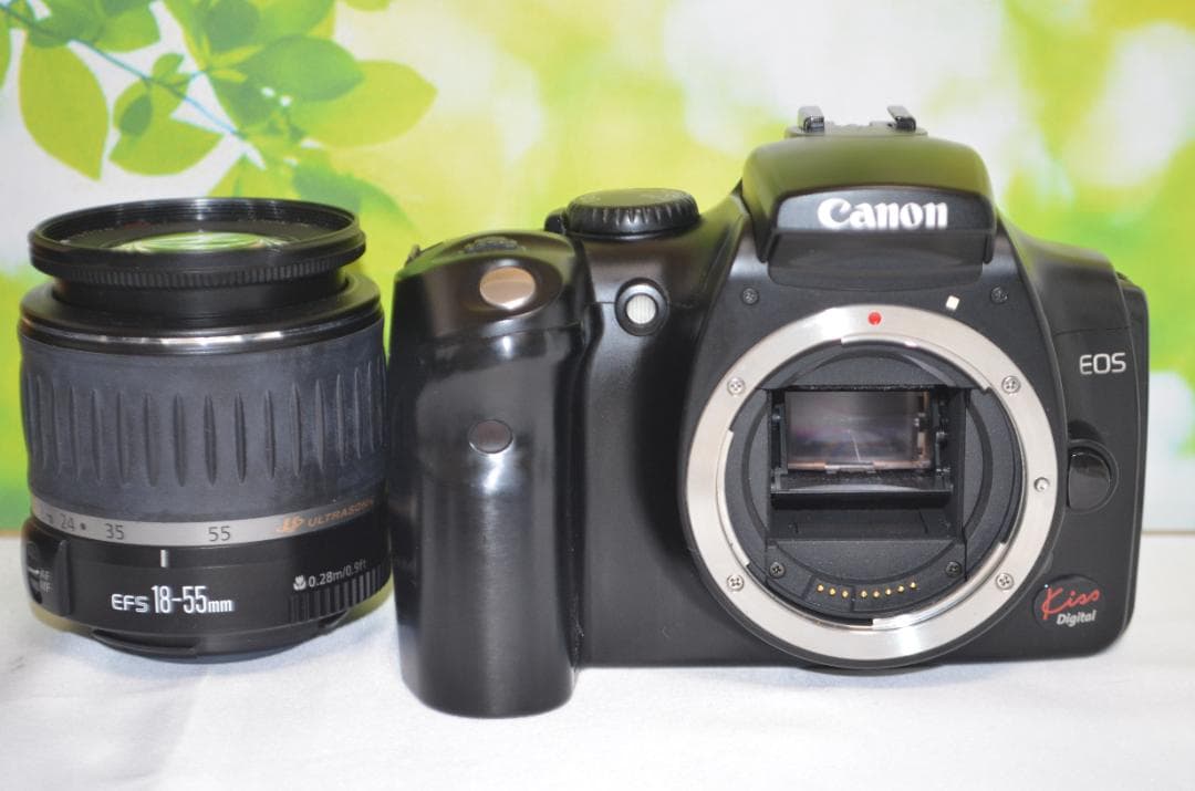 スマホ転送☘初心者さんにオススメ CANON 一眼レフ キャノン