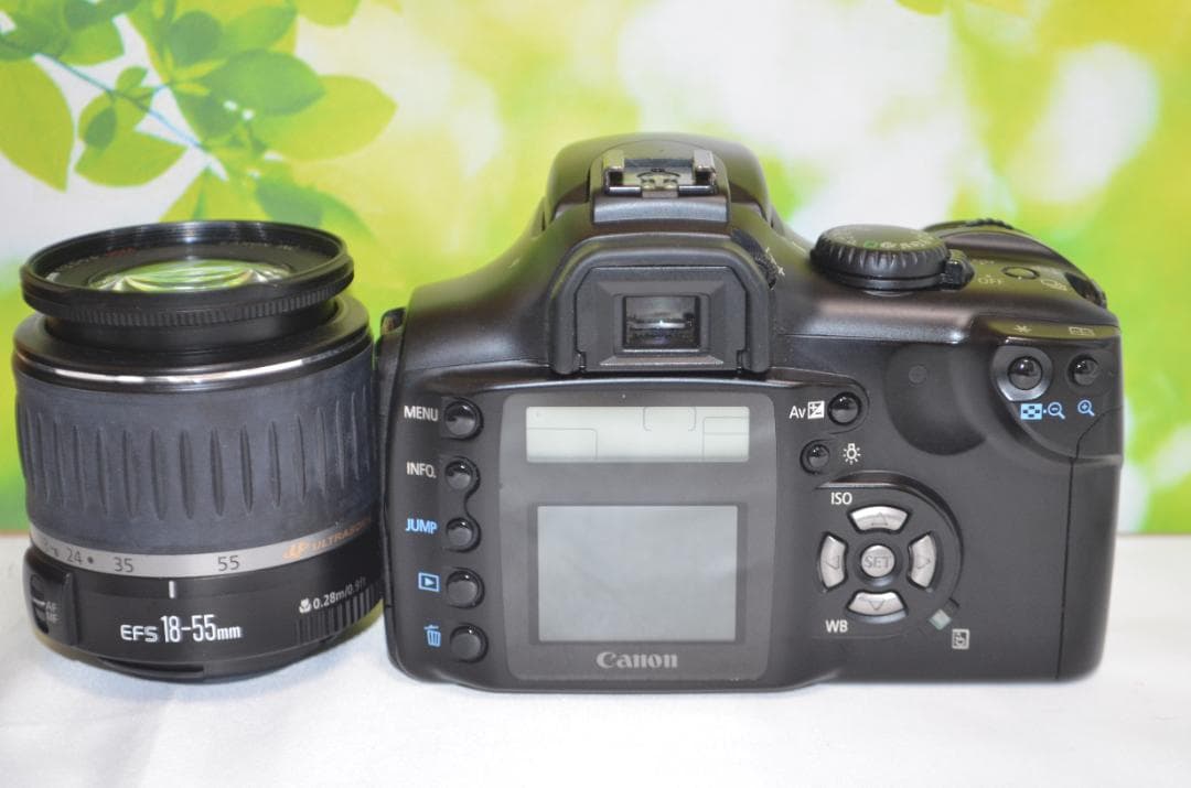 スマホ転送☘初心者さんにオススメ CANON 一眼レフ キャノン