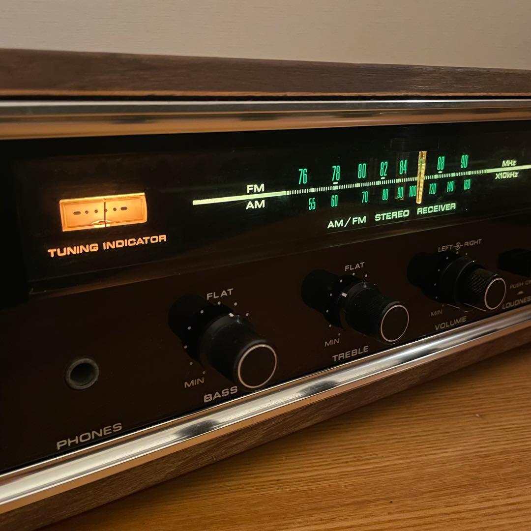 【動作品】パイオニア ステレオ レシーバーアンプE-1000AMP（昭和レトロ）