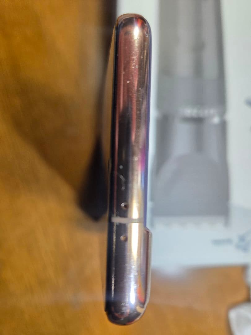 【美品】SIMフリーGalaxyS21 5Gファントムバイオレット