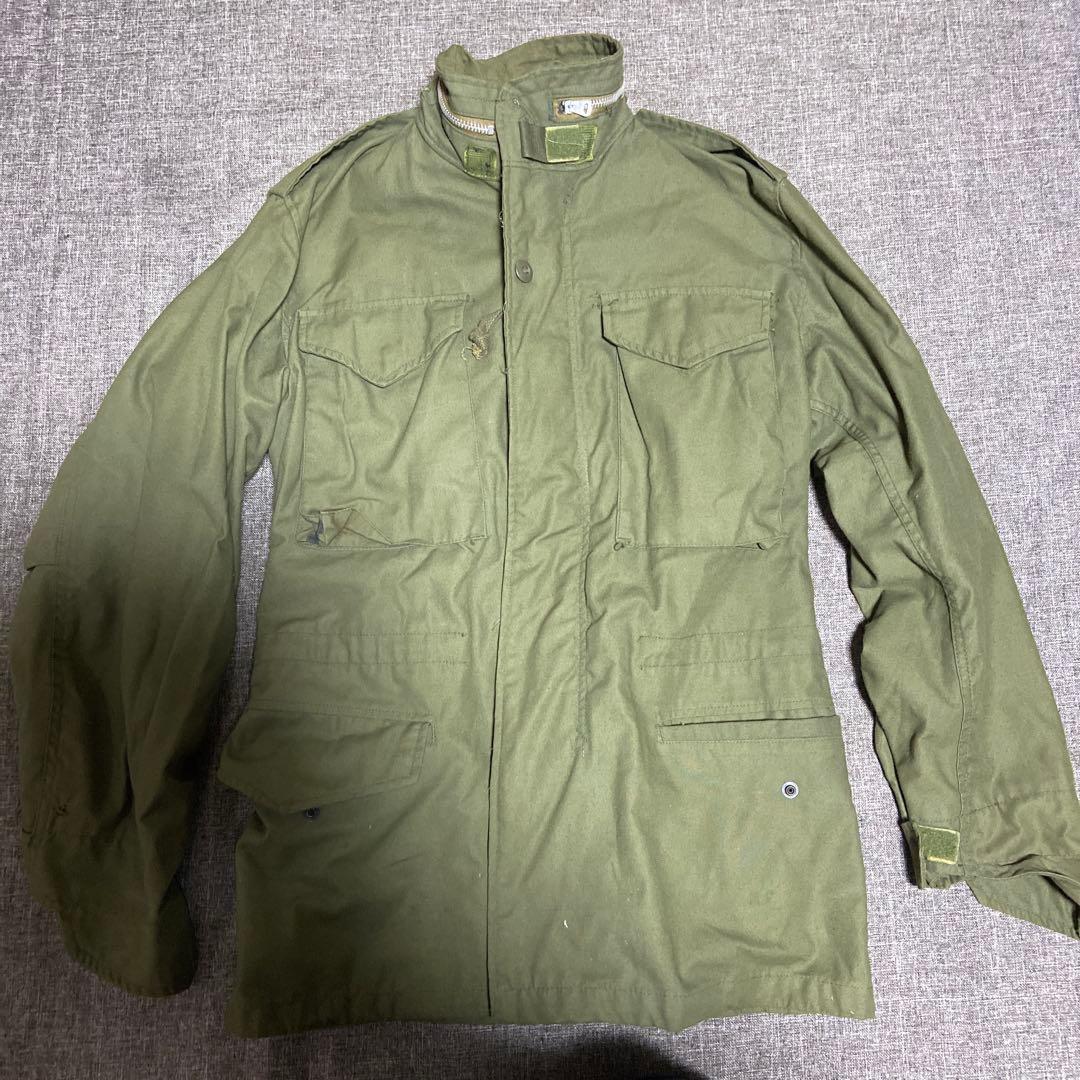 M-65 Sサイズ フィールドジャケット