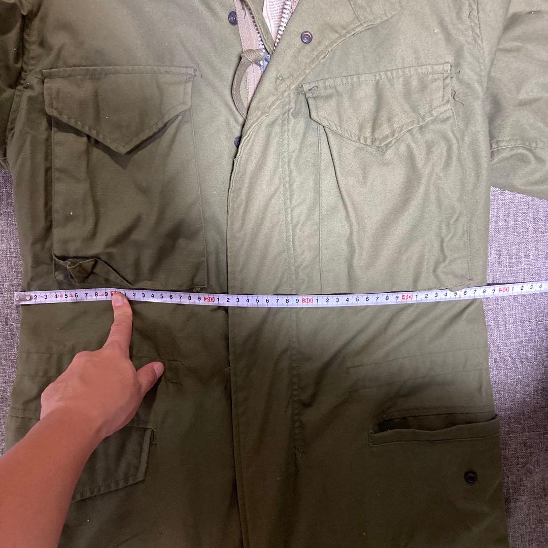 M-65 Sサイズ フィールドジャケット