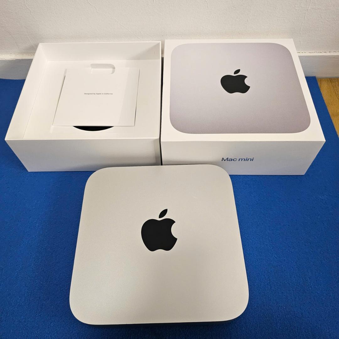 Macデスクトップ Mac mini M1 16GB 512GB