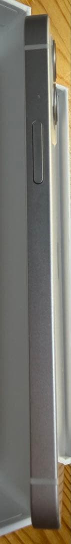 【SIMフリー】iPhone 12 ホワイト 64GB ★バッテリー74%