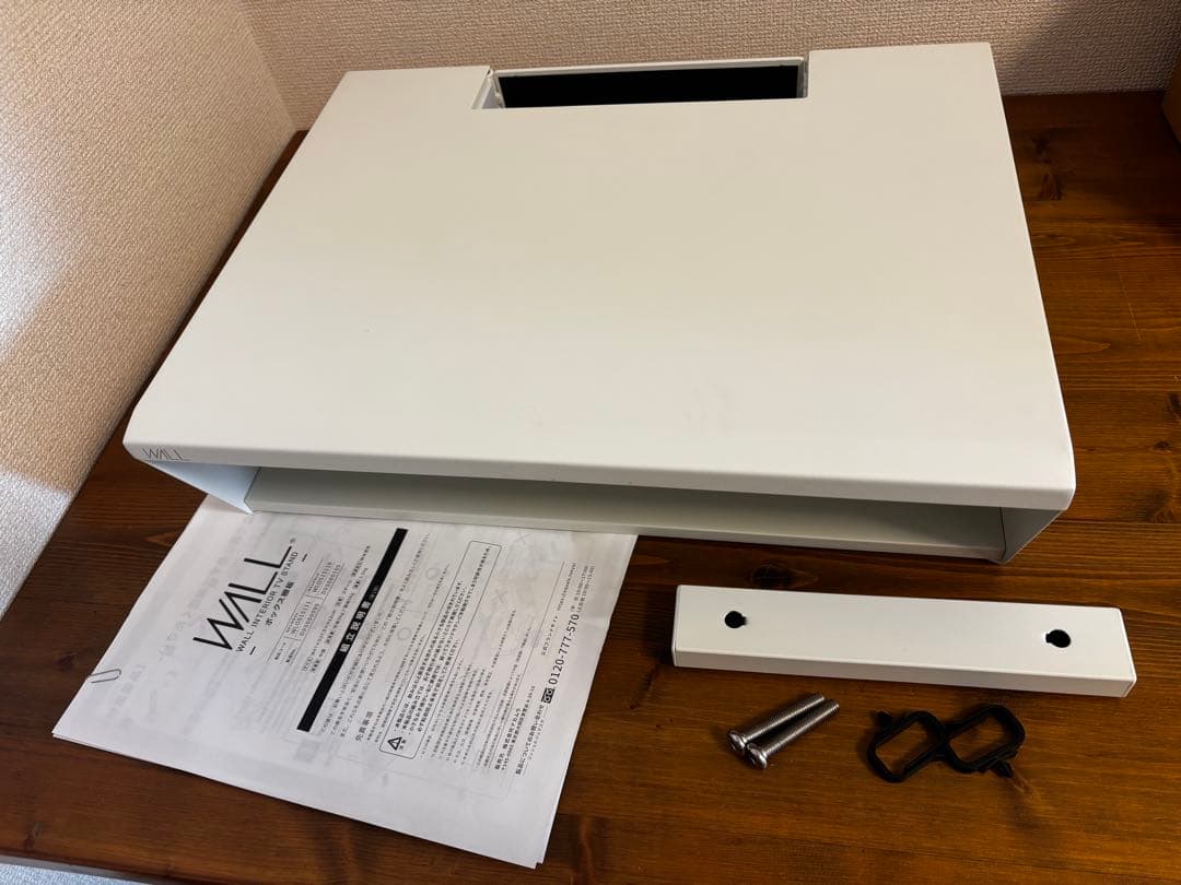 WALL テレビスタンド用　ボックス棚板　V3使用　EQUALS