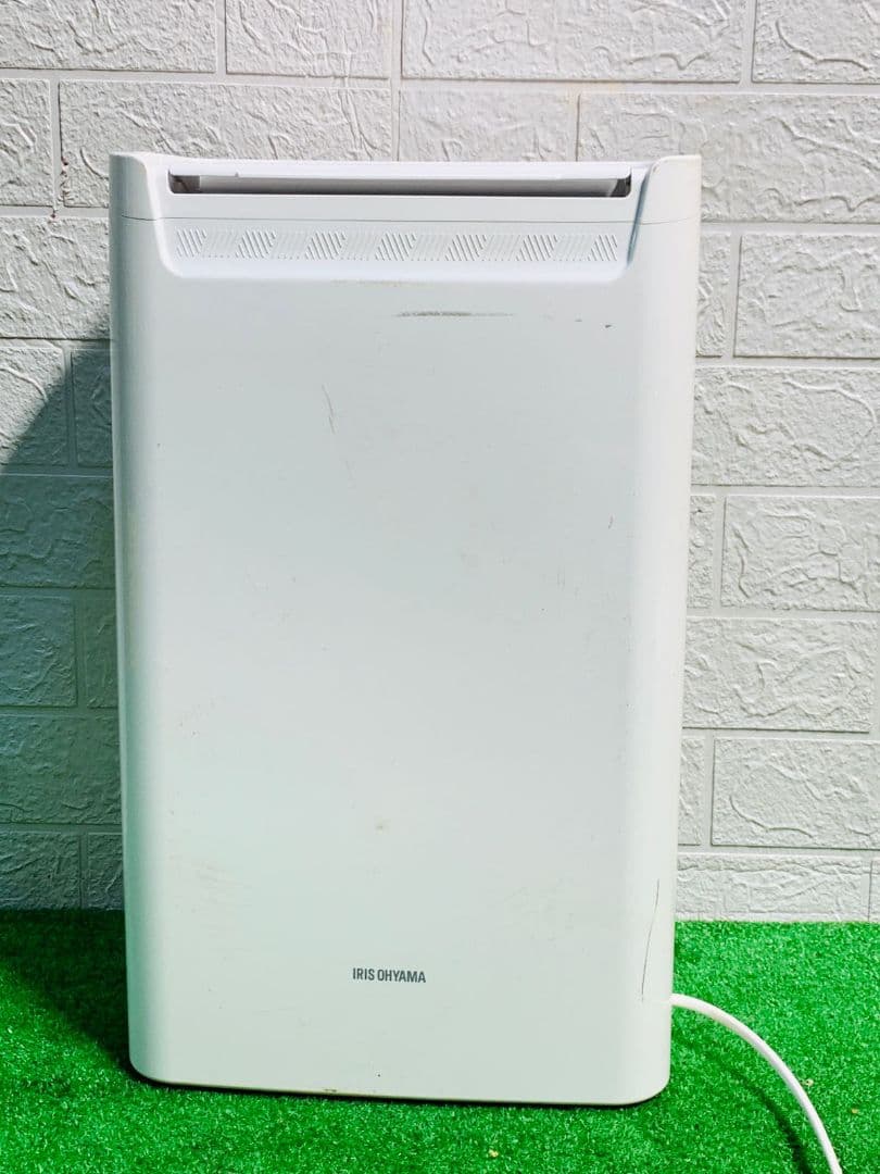 IRIS OHYAMA 衣類乾燥除湿機 ホワイトDCE-6515 2024年製