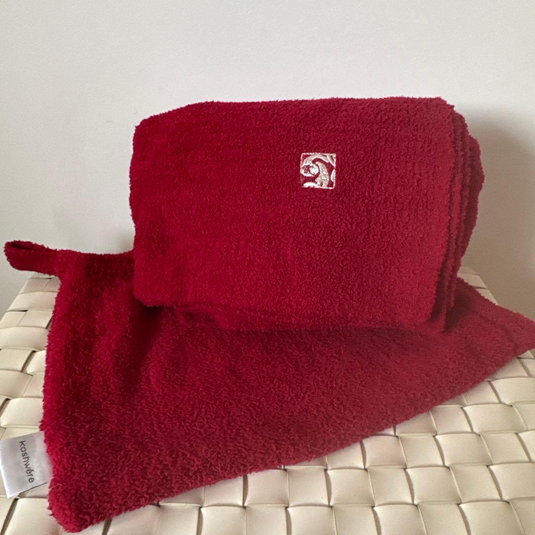 カシウェア　kashwere ブランケット
