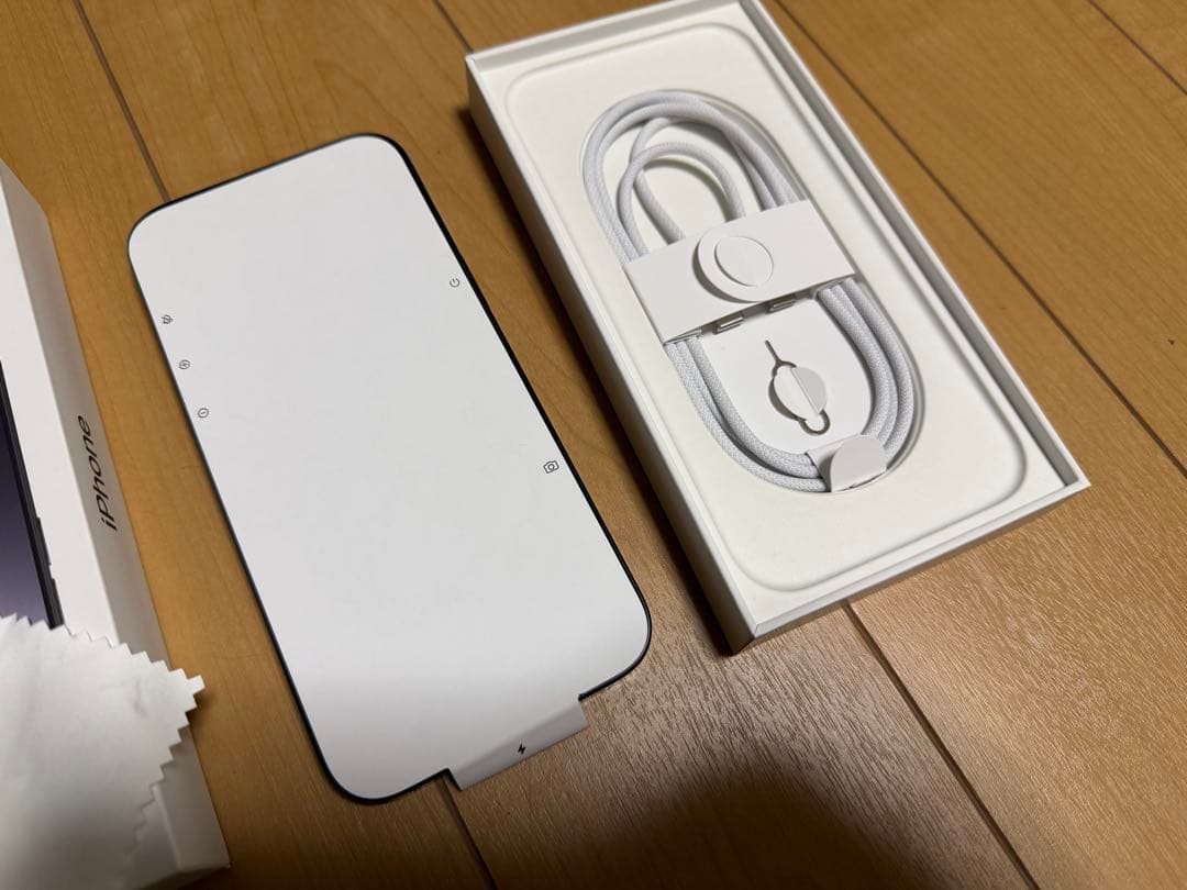 【バッテリー100%】Apple iPhone 16 Pro Max 512GB