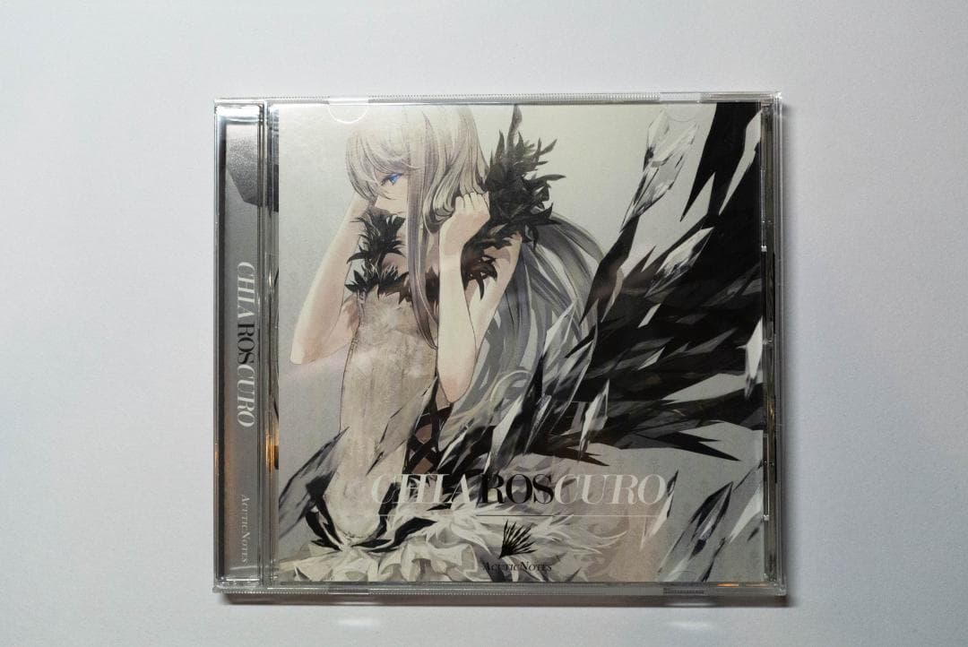 【AcuticNotes】CHIAROSCURO
