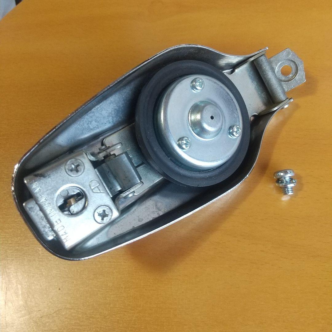 [カルピスソーダ]美品　ヤマハ　SR400 初期型　純正　タンクキャップ