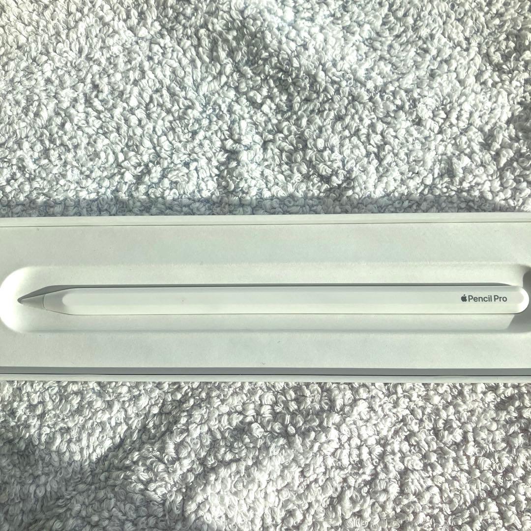 Apple Pencil Pro 第三世代 本体 / アップルペンシル / 純正