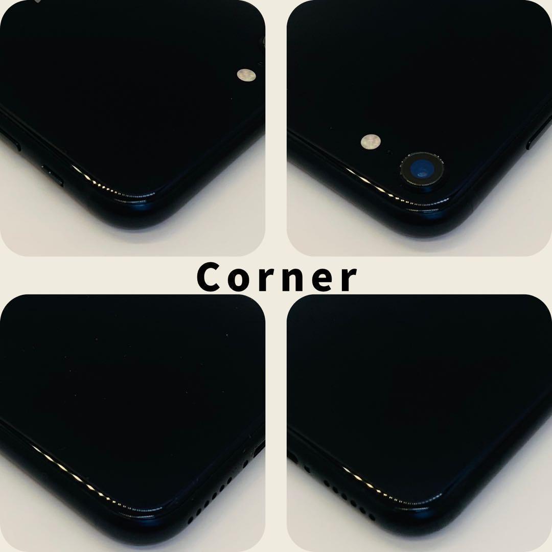 ☘️美品☘️ iPhone SE 第3世代 64GB ブラック SIMフリー本体