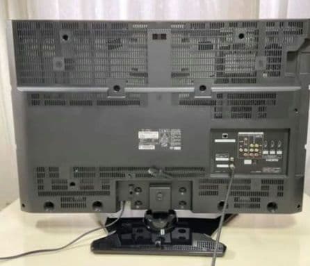 日立Wooo L37-XP05 ✚【 iVDR-S・2本 】