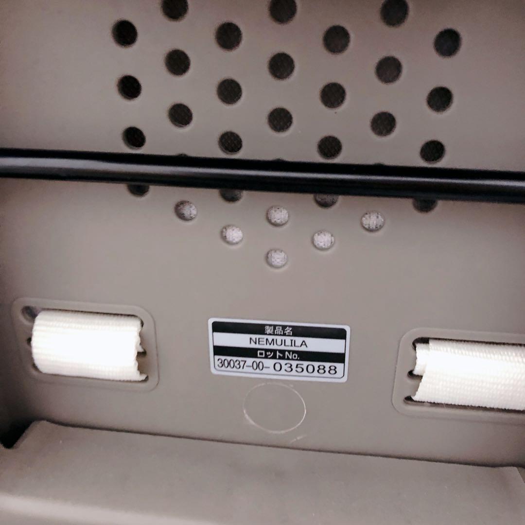 【美品】コンビ ネムリラ simplight マーブルベージュ トイザらス