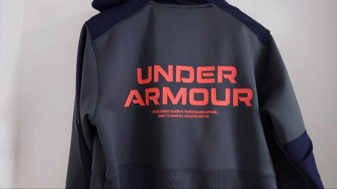 Under Armour ジャージ 上下セット