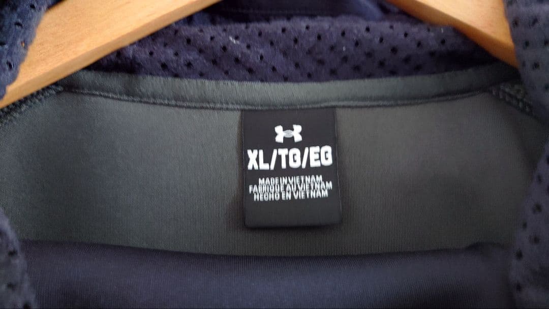 Under Armour ジャージ 上下セット