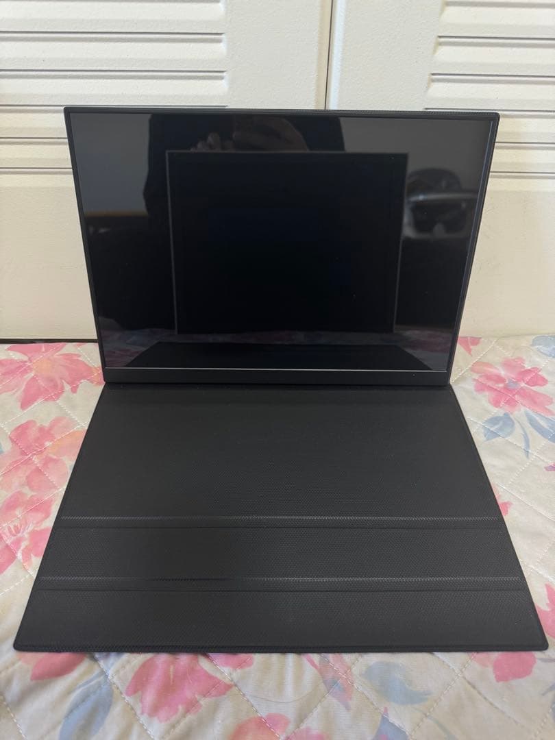 ポータブルモニター 未使用