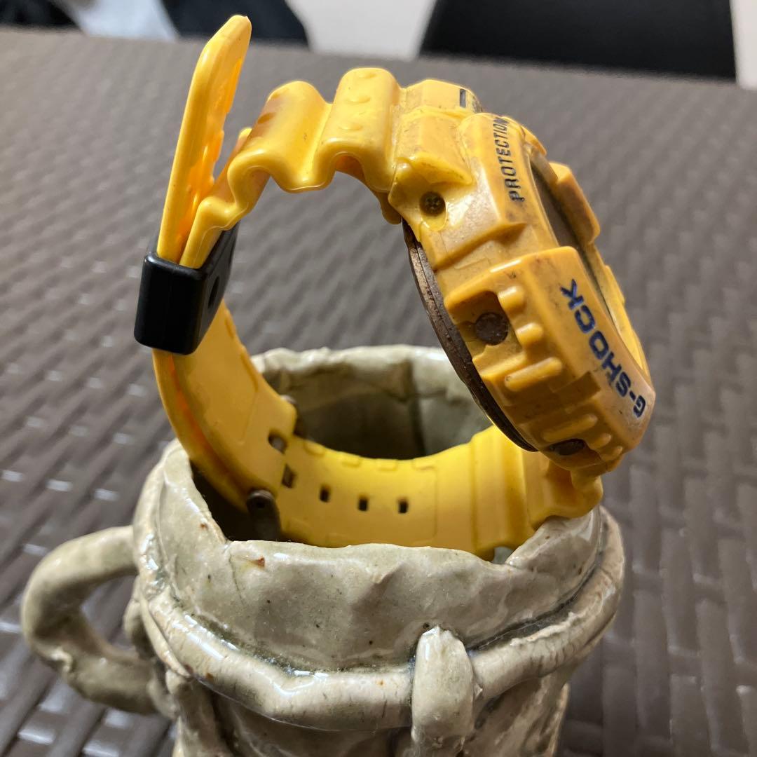 CASIO G-SHOCK フロッグマン　DW-6300