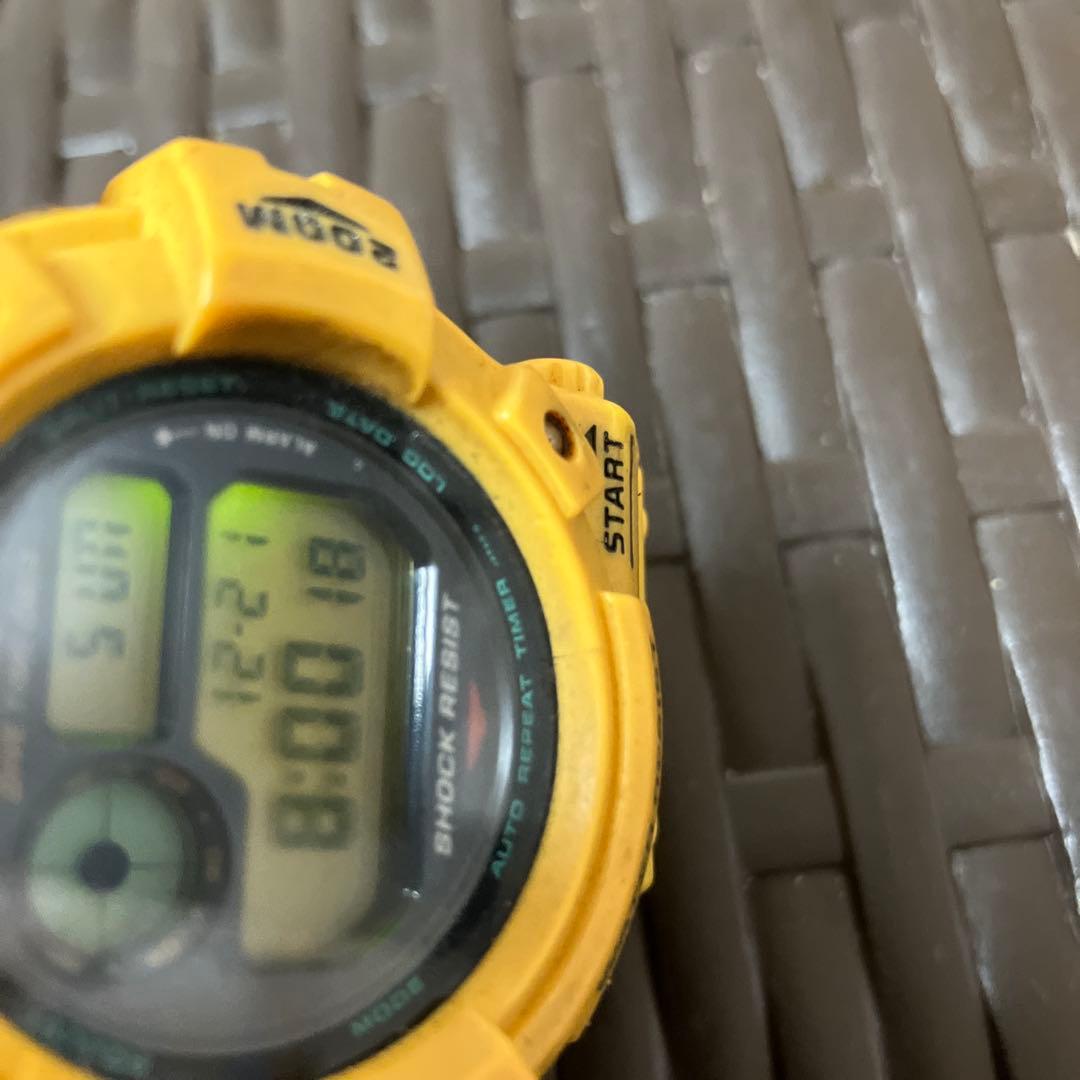 CASIO G-SHOCK フロッグマン　DW-6300