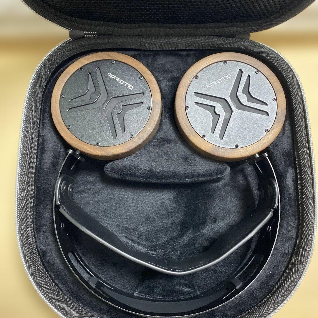 【美品】OLLO Audio X1 ヘッドホン