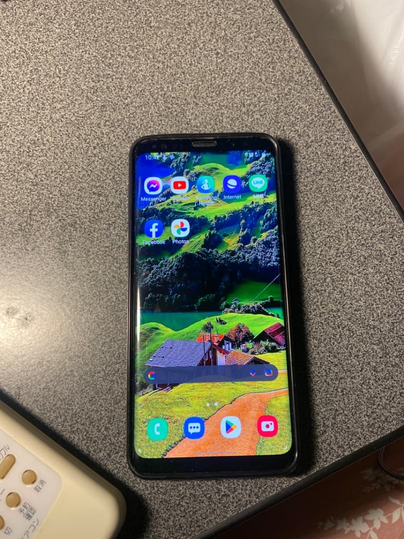 スマホアクセサリー Samsung s9