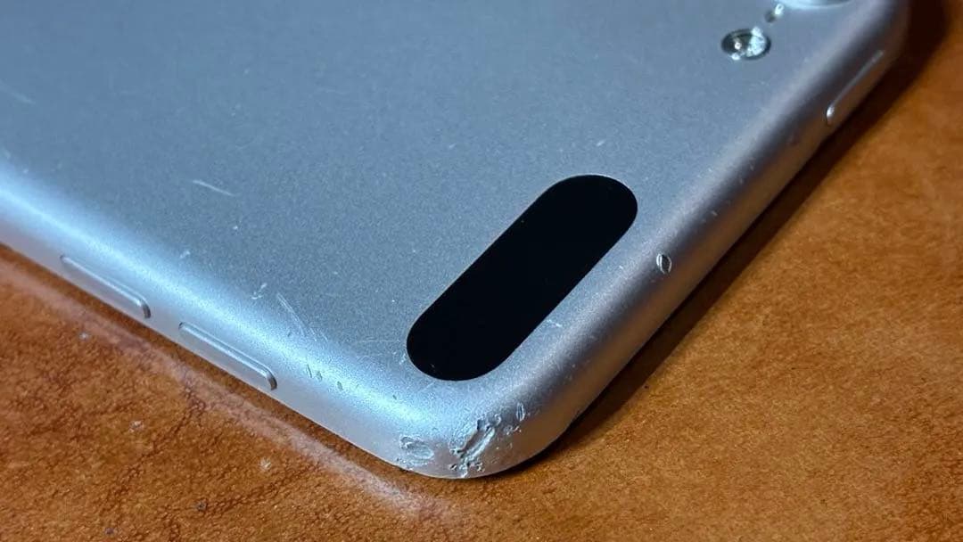 iPod touch 第6世代 16GB バッテリー新品