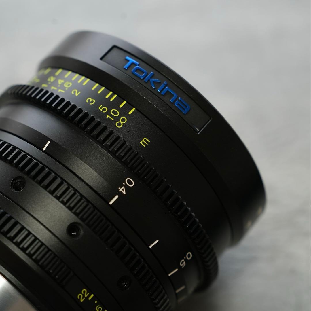 Tokina Cinema ATX 11-20mm T2.9 中古