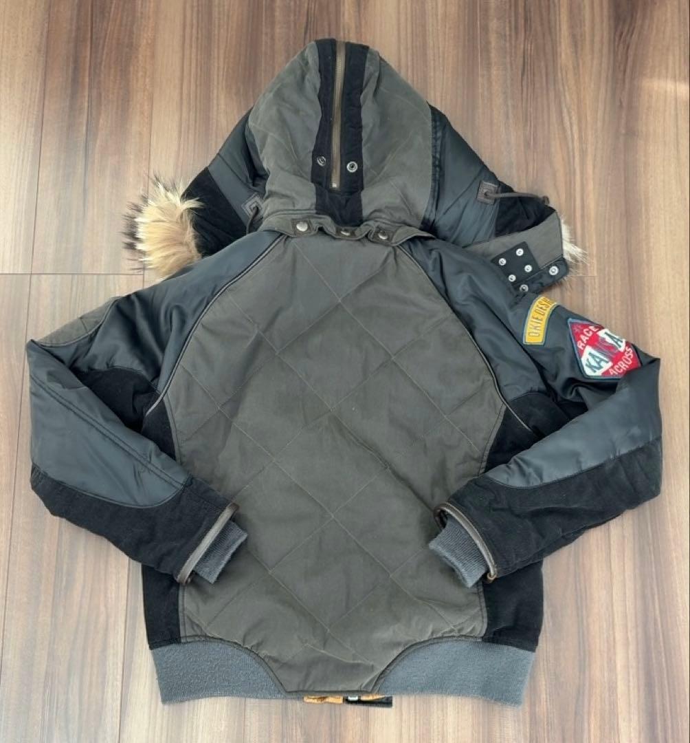 AVIREX N-2Bタイプ　ミリタリージャケット