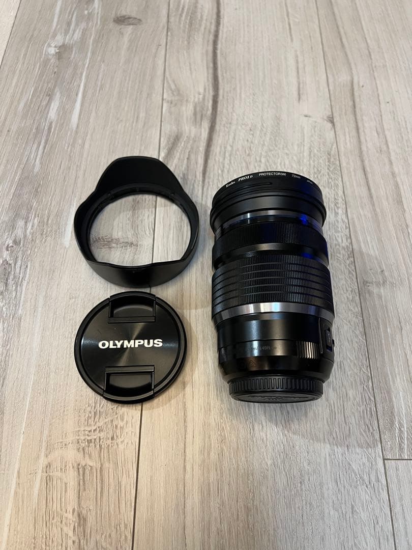 AYA。OLYMPUS M.ZUIKO 12-100mm