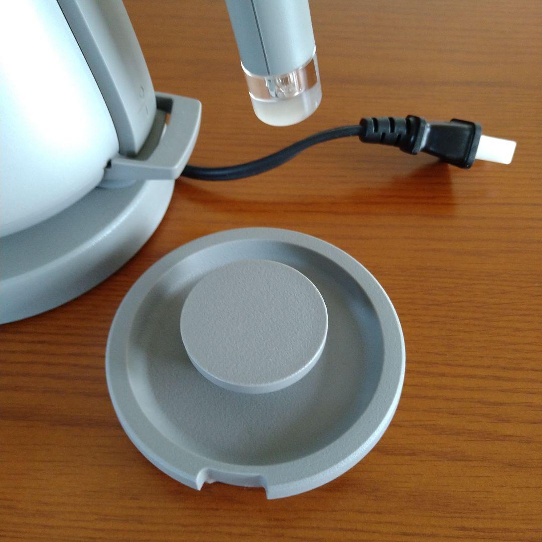 【極美品】BALMUDA (バルミューダ) / The Pot シルバー