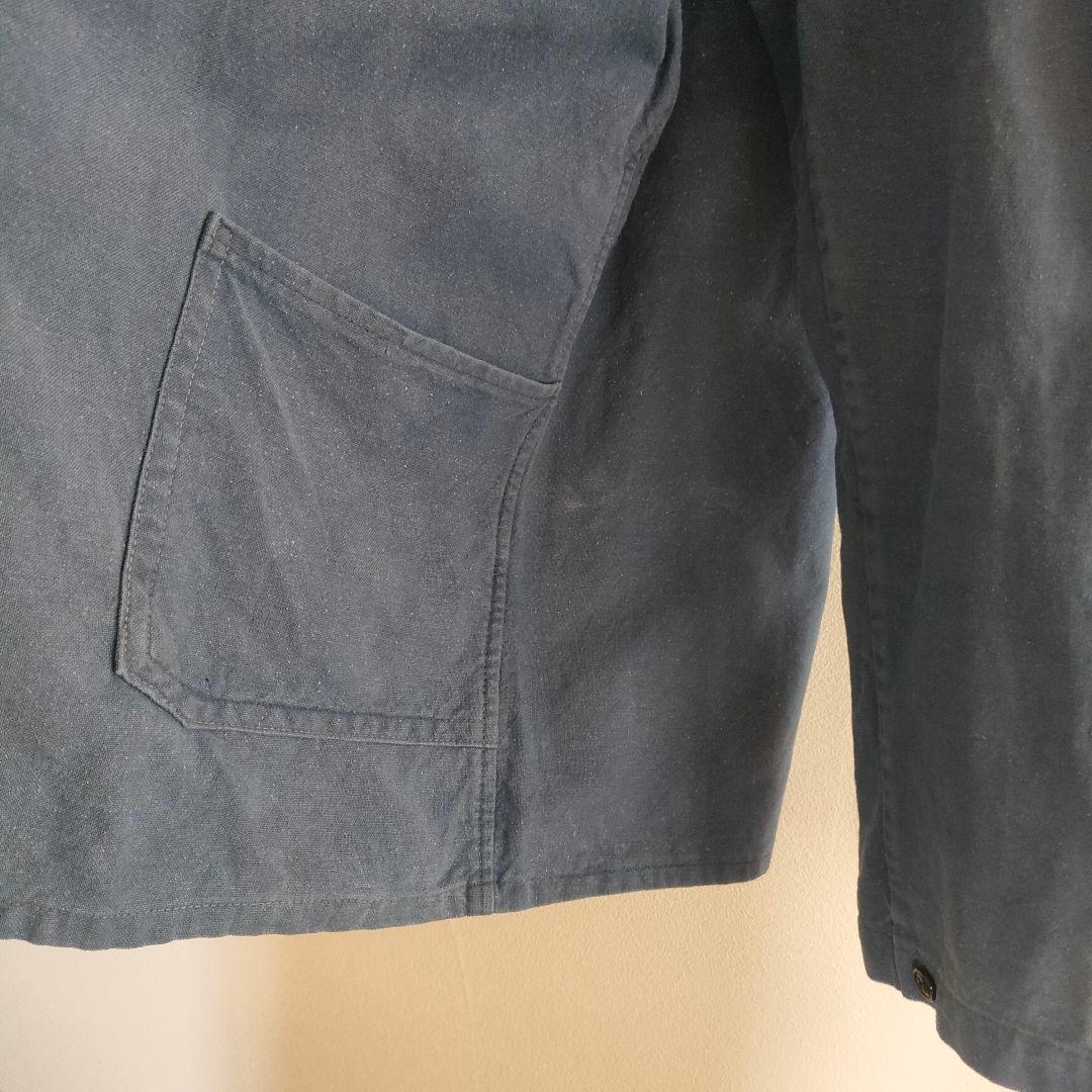 ジャケット・アウター 1940s Belgium metis work jacket