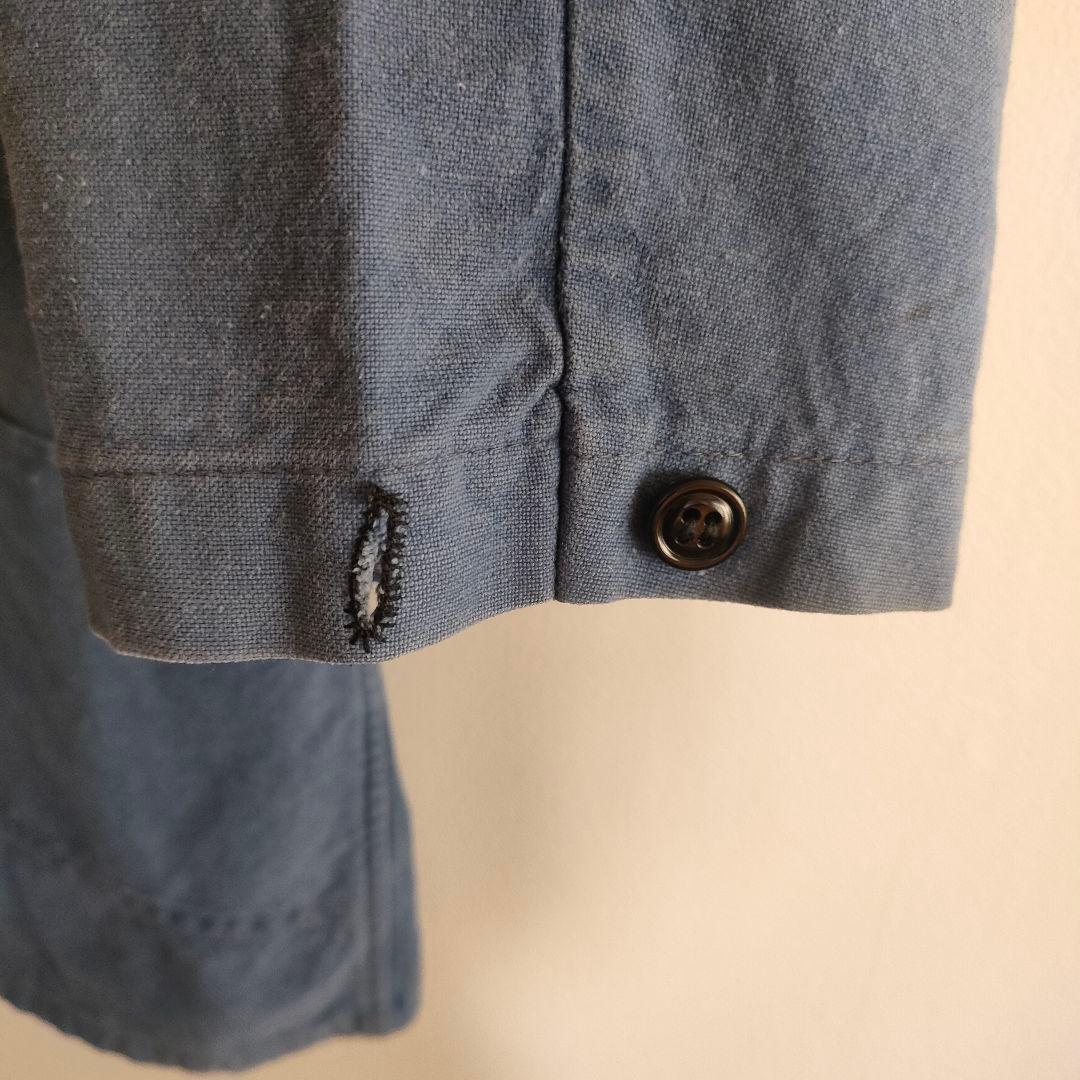 ジャケット・アウター 1940s Belgium metis work jacket