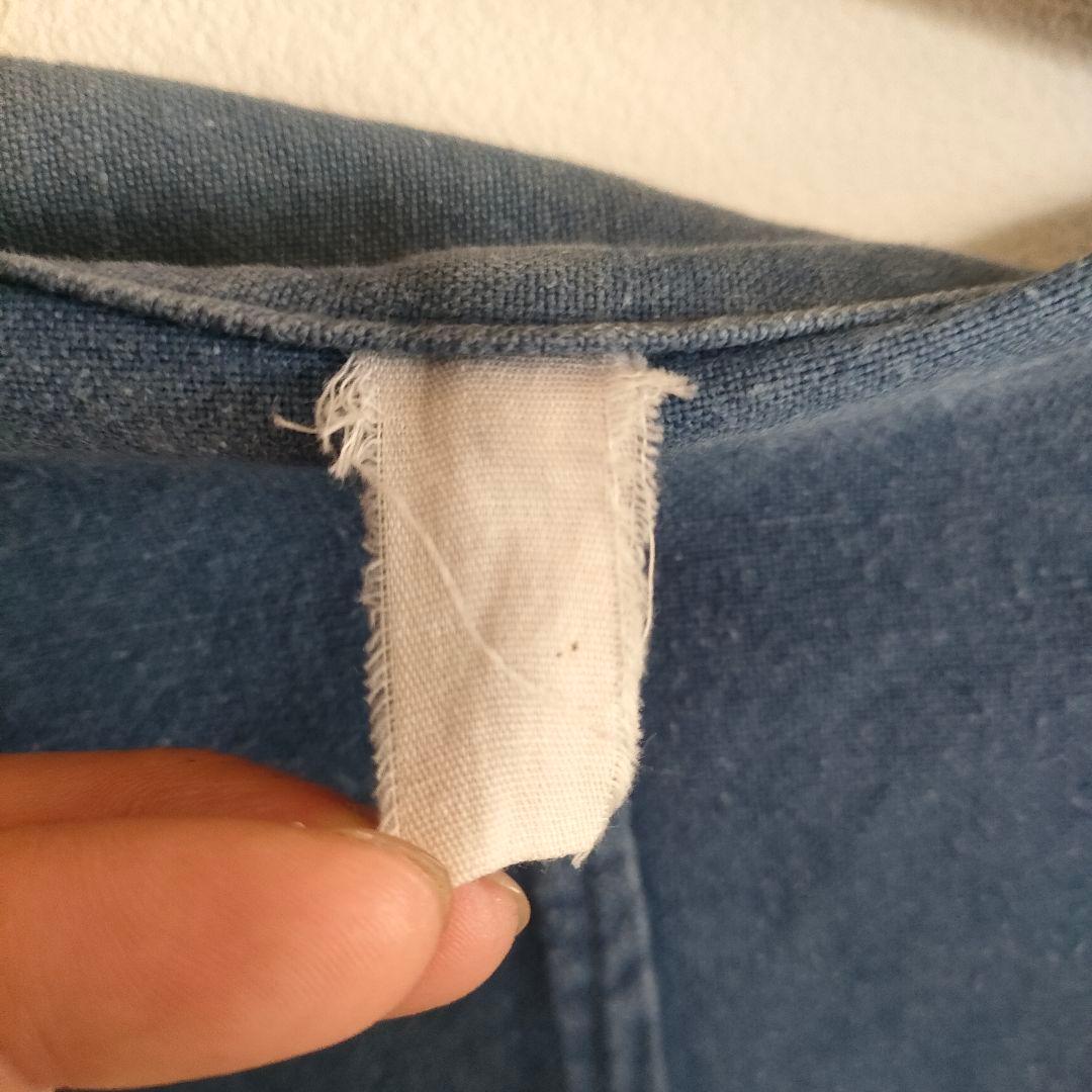 ジャケット・アウター 1940s Belgium metis work jacket