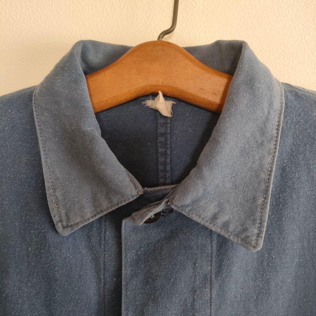 ジャケット・アウター 1940s Belgium metis work jacket