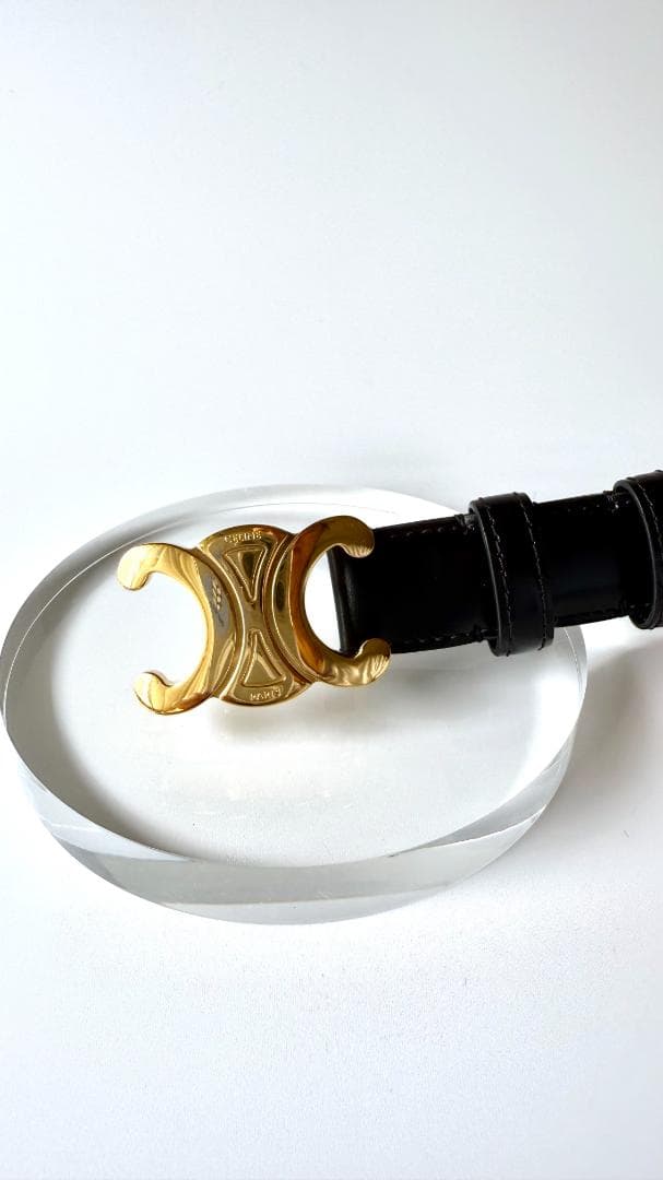 CELINE サイズ６５　トリオンフ　スモール　ベルト