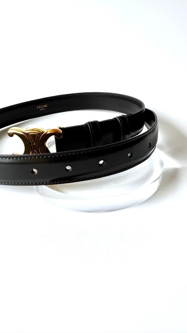 CELINE サイズ６５　トリオンフ　スモール　ベルト